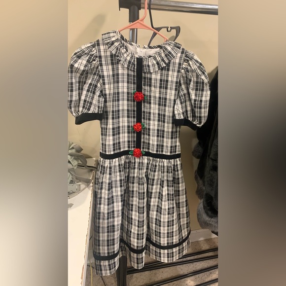 Girls dress size 12 - Picture 1 of 4
